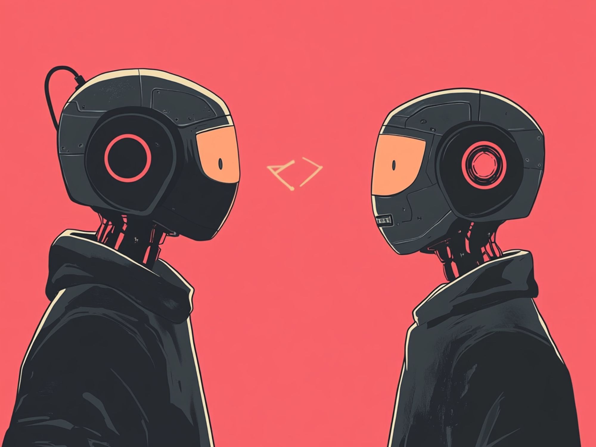 robot conversationnel